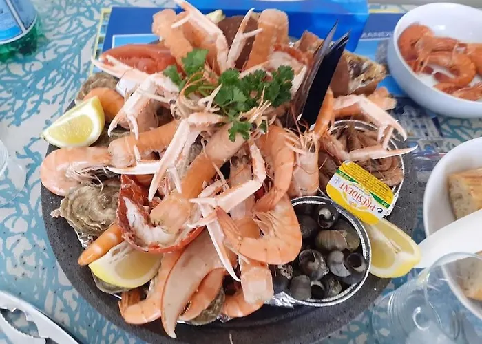 아파트 Centre Rue De La *