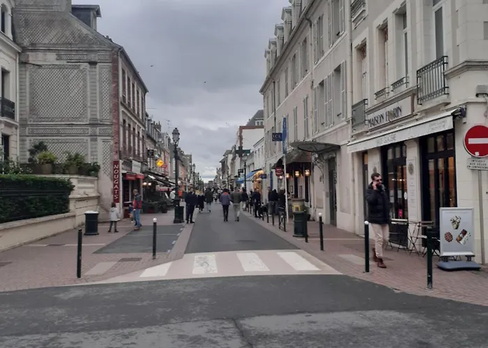 דירה Centre Rue De La קאבורג